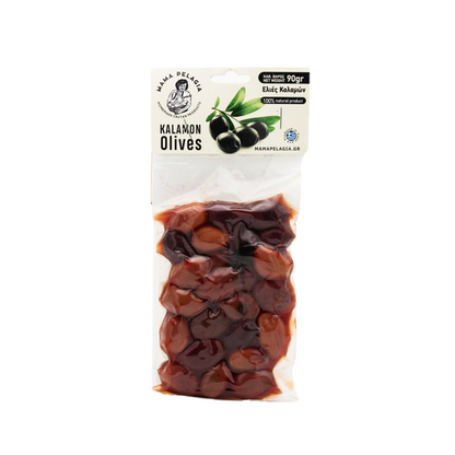 Kalamata Oliven - 90g
