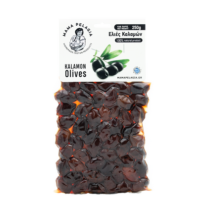 Kalamata Oliven – 250 g