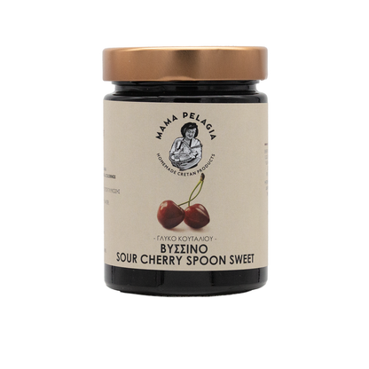 Sauerkirsch Marmelade