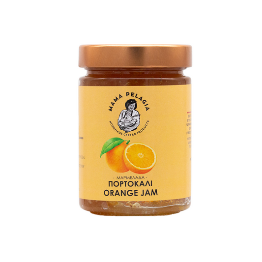 Orangenmarmelade