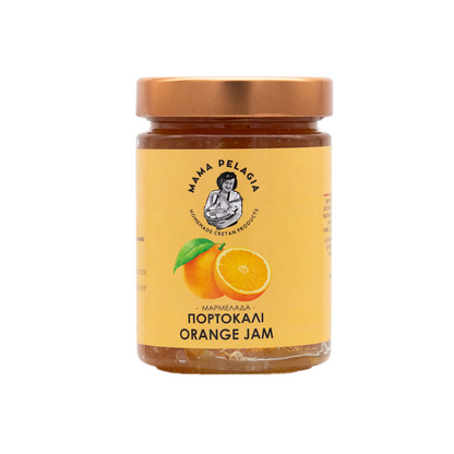 Orangenmarmelade