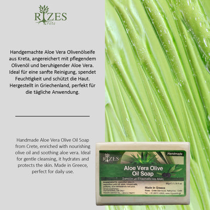 Rizes Crete Naturkosmetik-Set Premium