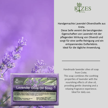 Rizes Crete Naturkosmetik-Set Premium