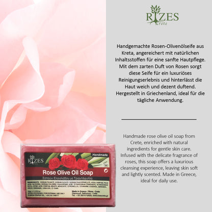 Rizes Crete Naturkosmetik-Set Premium