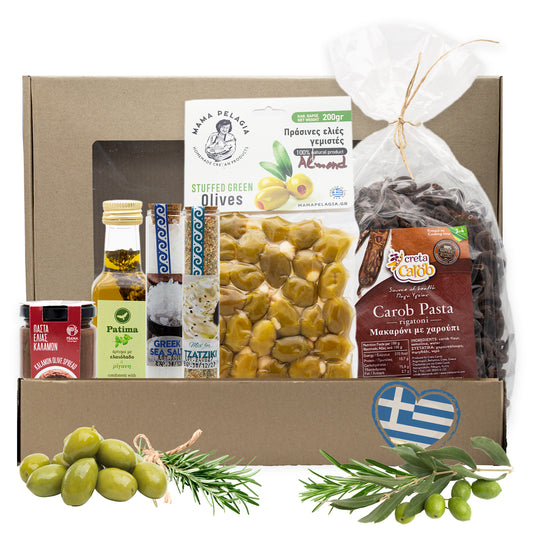 Kreta Genussbox