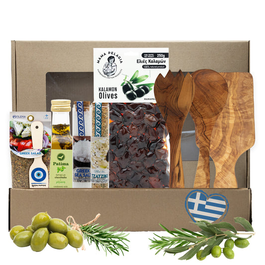 Kreta Premium Set