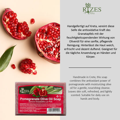 Rizes Crete Naturkosmetik-Set