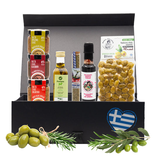 Mediterraner Feinschmecker