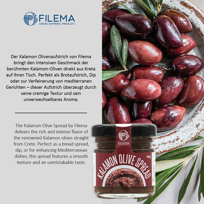 Exklusives Geschenkset aus Kreta