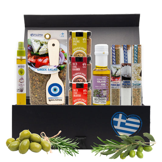 Mediterrane Genussbox